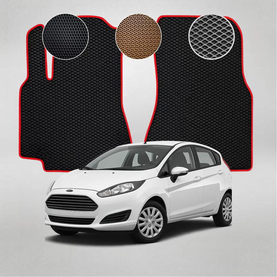 EVA podlahové rohože pro Ford Fiesta 6. generace Hatchback (2013–2019)