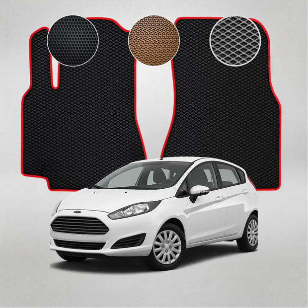 EVA podlahové rohože pro Ford Fiesta 6. generace Hatchback (2013–2019)