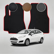 Koberce EVA pro Ford Fiesta 6th gen Sedan (2013–2019)