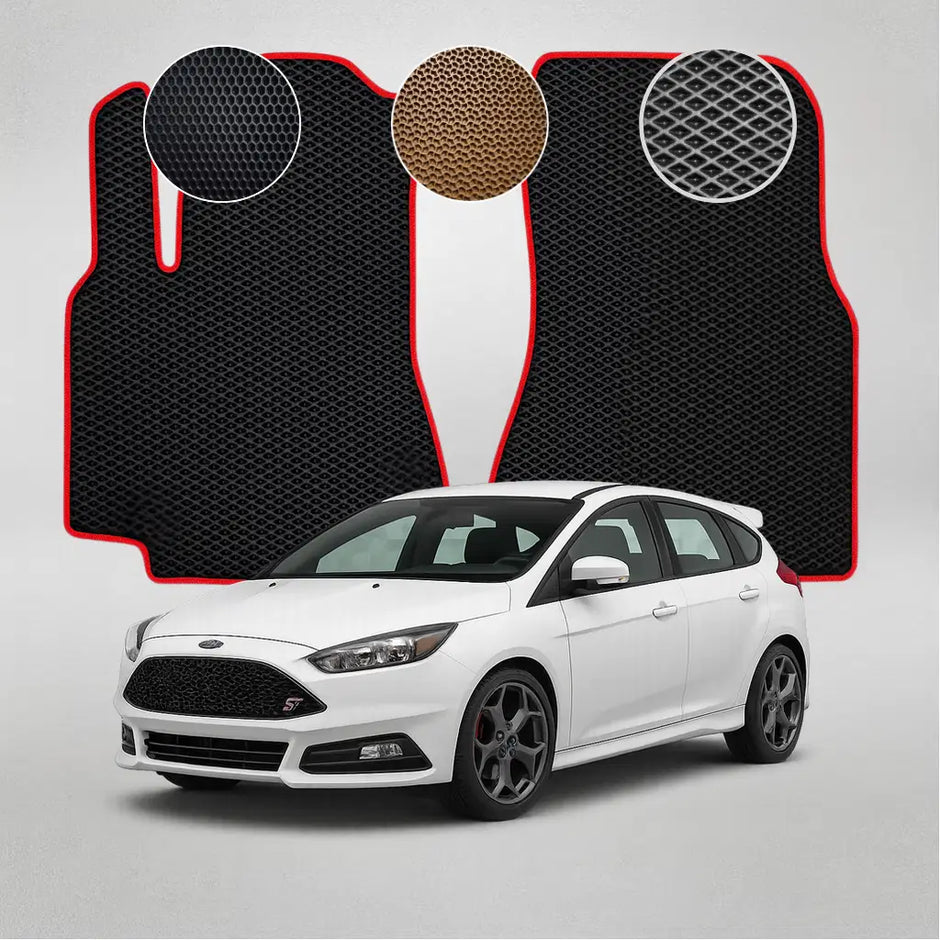 EVA rohože pro Ford Focus 4. generace Hatchback (od roku 2018)