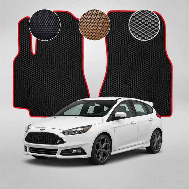 EVA rohože pro Ford Focus ST 3. generace Hatchback (2011–2018)