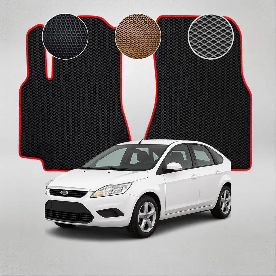 EVA podlahové rohože pro Ford Focus 2. generace Hatchback (2004–2011)