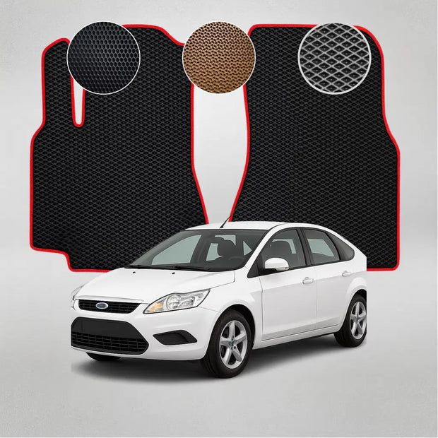 EVA podlahové rohože pro Ford Focus 2. generace Hatchback (2004–2011)