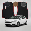 EVA rohože pro Ford Focus 3. generace Hatchback (2011–2018)