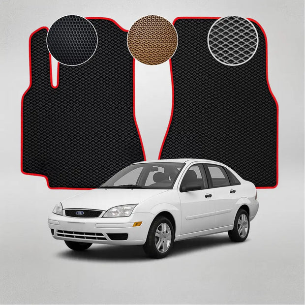 EVA rohože pro Ford Focus 1. generace Sedan (2004–2007)