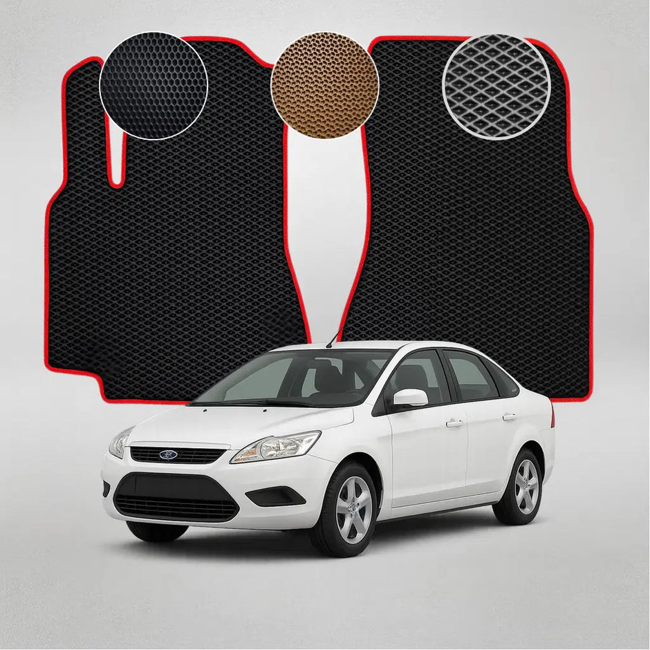 EVA rohože pro Ford Focus 2. generace Sedan (2004–2011)