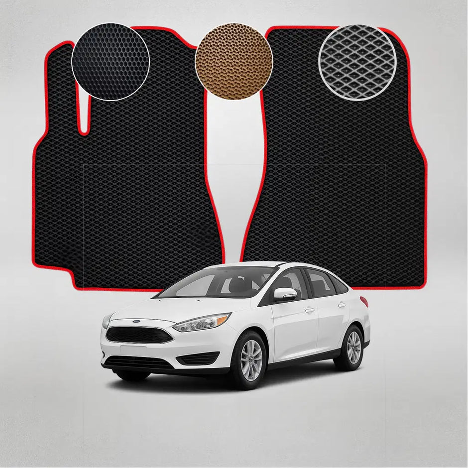 EVA rohože pro Ford Focus 3. generace Sedan (2014–2018)