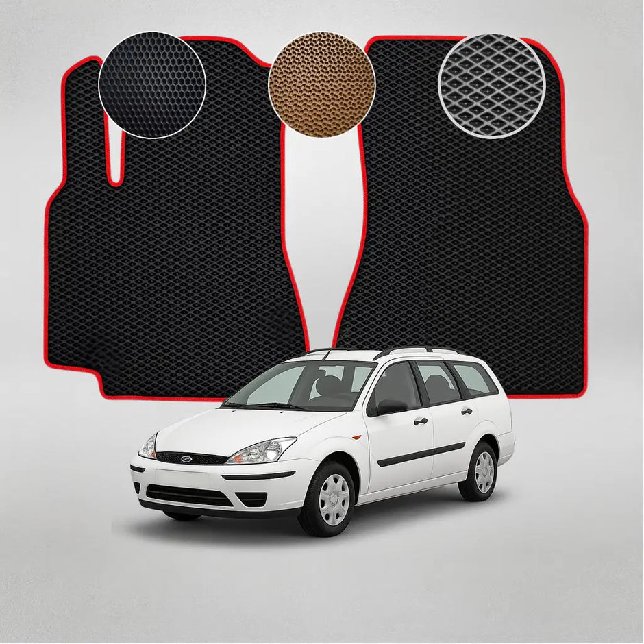 EVA rohože pro Ford Focus 1. generace Kombi (2001–2004)