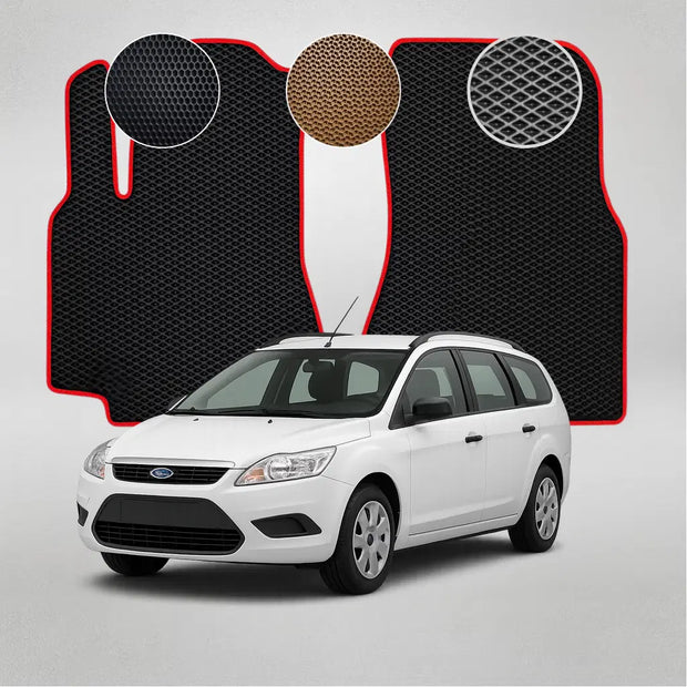 EVA rohože pro Ford Focus 2. generace kombi (2004–2011)