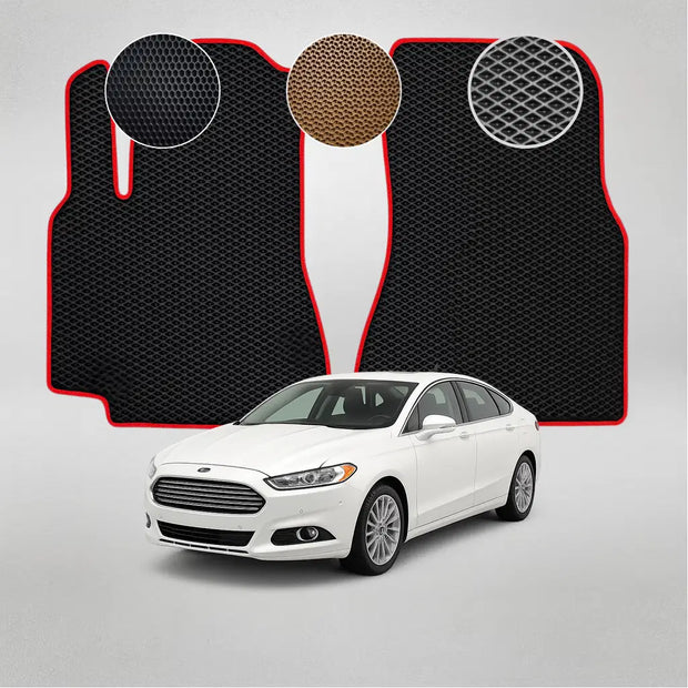 EVA podlahové rohože pro Ford Fusion Titanium 2. generace sedanu (2014–2017)