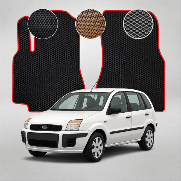 EVA podlahové rohože pro Ford Fusion 1. generace hatchback (2002–2012)