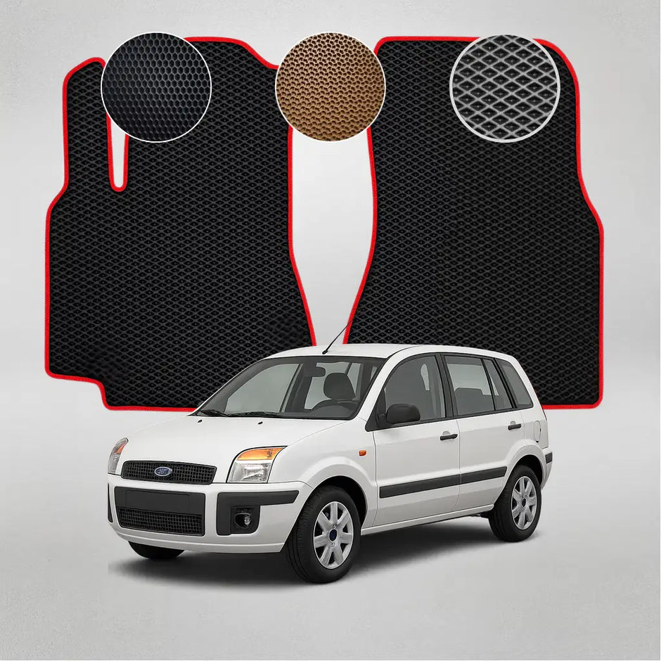 EVA podlahové rohože pro Ford Fusion 1. generace hatchback (2005–2012)