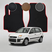 EVA podlahové rohože pro Ford Fusion 1. generace hatchback (2005–2012)