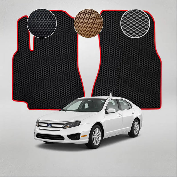EVA podlahové rohože pro Ford Fusion 1. generace sedan (2009–2012)