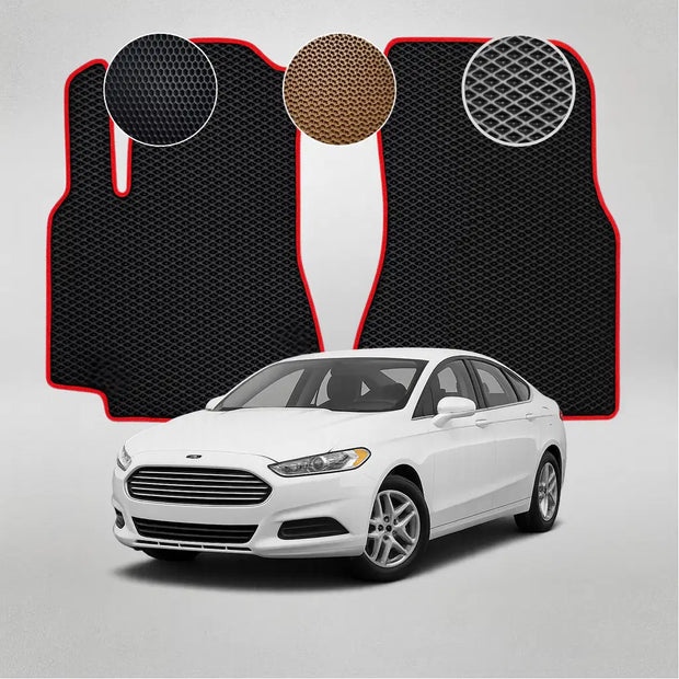 EVA rohože pro Ford Fusion 2. generace sedan (od roku 2016)