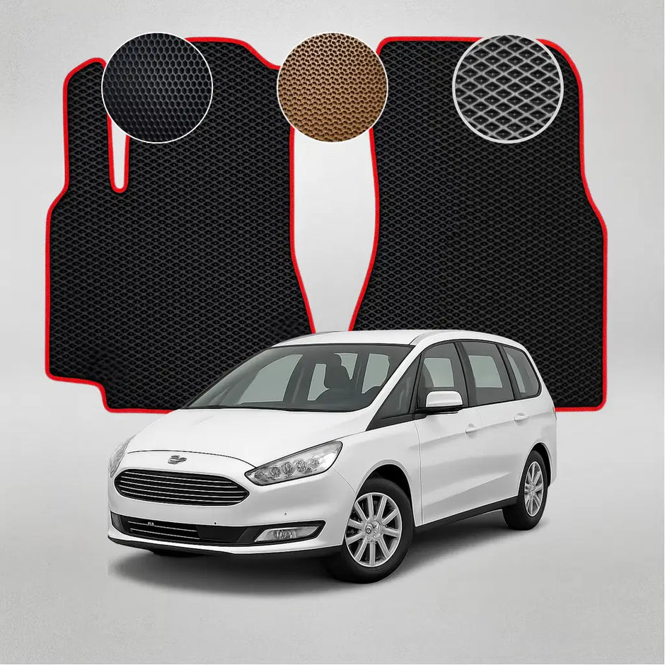 EVA rohože pro Ford Galaxy 3. generace Hatchback (od roku 2015)