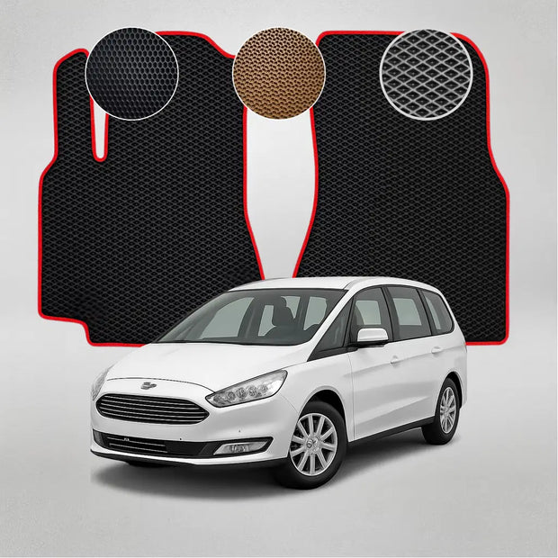 EVA rohože pro Ford Galaxy 3. generace Hatchback (od roku 2015)