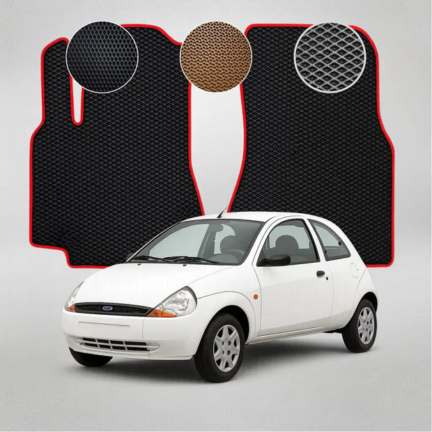EVA podlahové rohože pro Ford Ka 1. generace Hatchback (1996–2006)