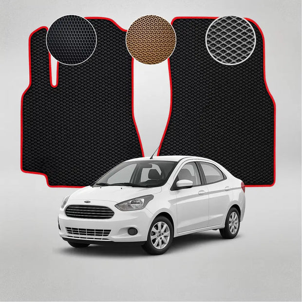 EVA rohože pro Ford Ka 3. generace Sedan (od roku 2014)