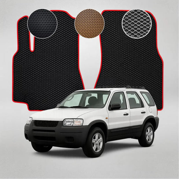 EVA podlahové rohože pro Ford Maverick 2. generace crossover (2000–2007)
