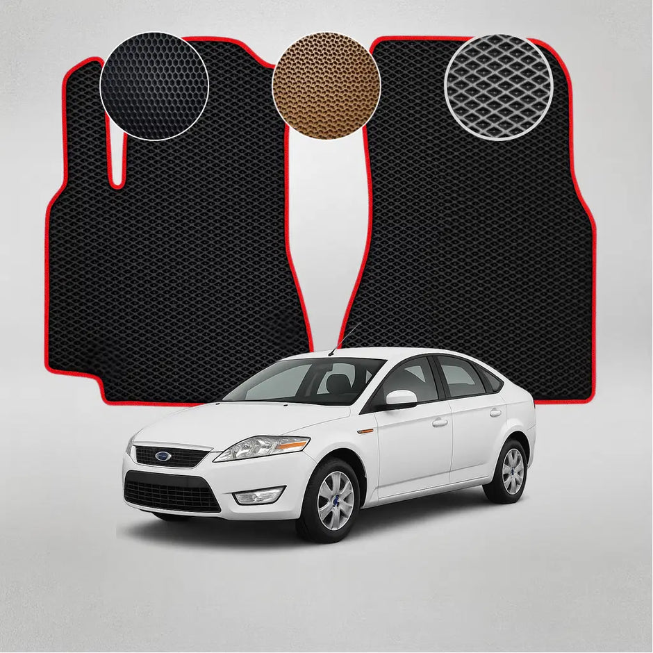 EVA rohože pro Ford Mondeo 4. generace Liftback (2007–2010)