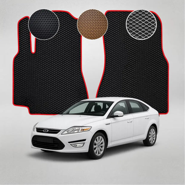 EVA rohože pro Ford Mondeo 4. generace Liftback (2010–2014)