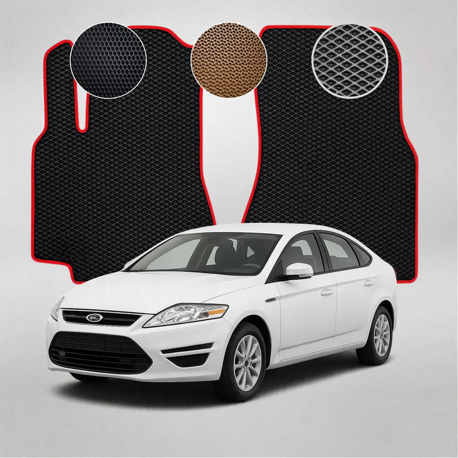 EVA rohože pro Ford Mondeo 5. generace Liftback (2012–2019)