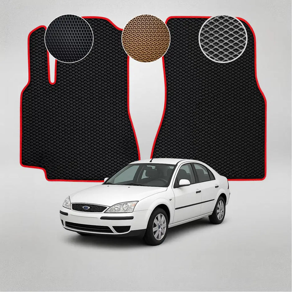 EVA rohože pro Ford Mondeo 3. generace Sedan (2000–2005)