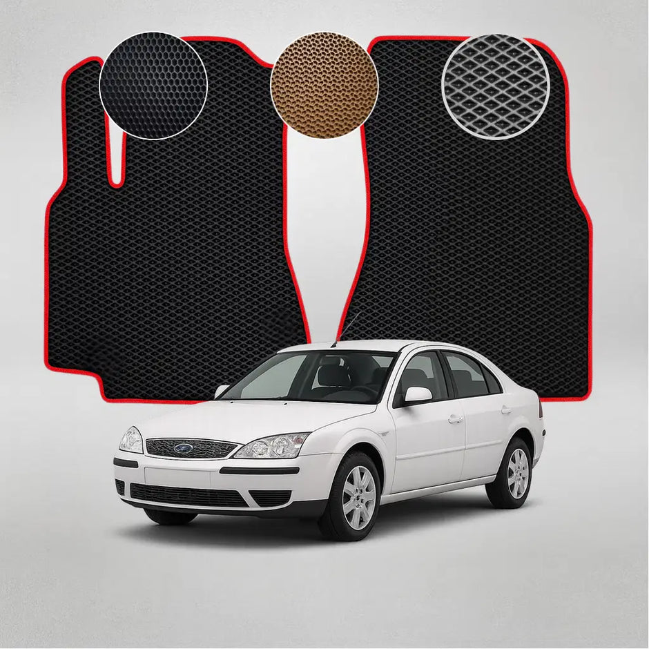 EVA rohože pro Ford Mondeo 3. generace Sedan (2005–2007)