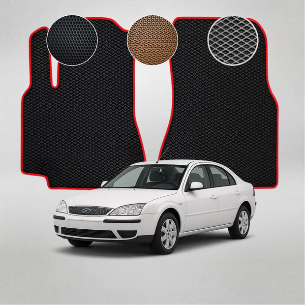 EVA rohože pro Ford Mondeo 3. generace Sedan (2005–2007)
