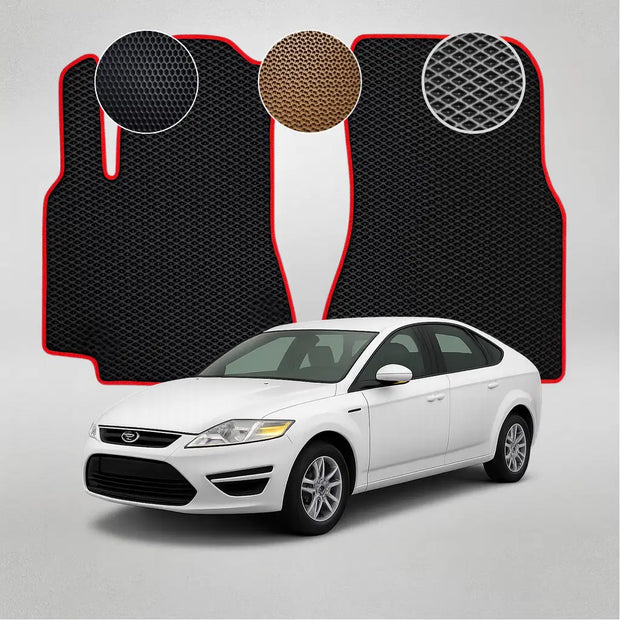 EVA rohože pro Ford Mondeo 4. generace Sedan (2007–2014)