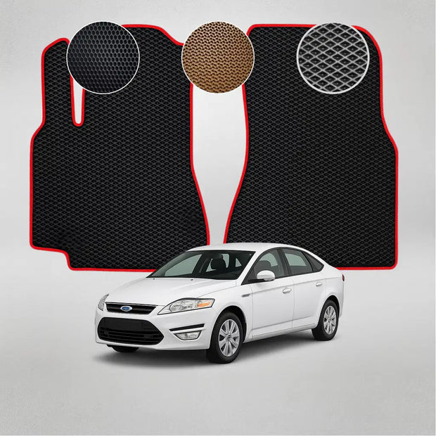 EVA rohože pro Ford Mondeo 4. generace Sedan (2010–2014)