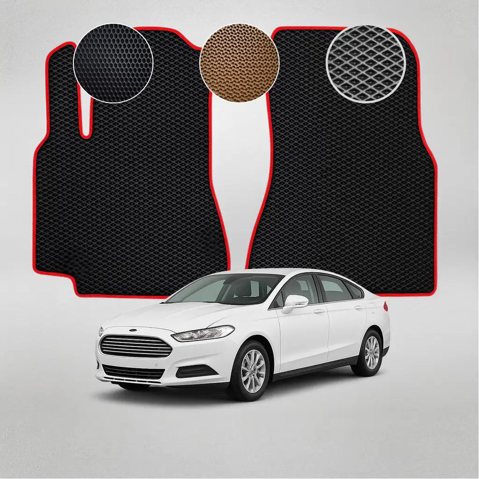 EVA podlahové rohože pro Ford Mondeo 5. generace Sedan (2014–2019)