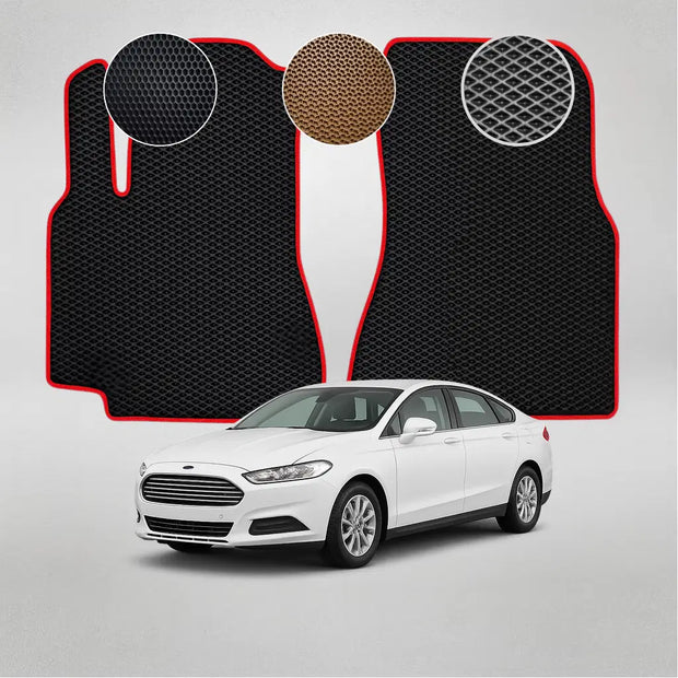 EVA podlahové rohože pro Ford Mondeo 5. generace Sedan (2014–2019)