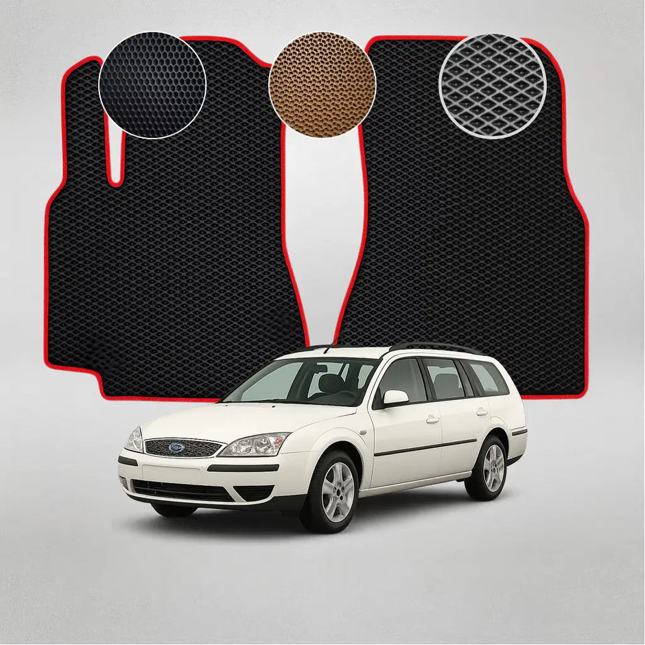 EVA rohože pro Ford Mondeo 3. generace kombi (2000–2007)