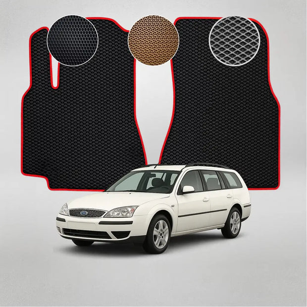 EVA rohože pro Ford Mondeo 3. generace kombi (2000–2007)