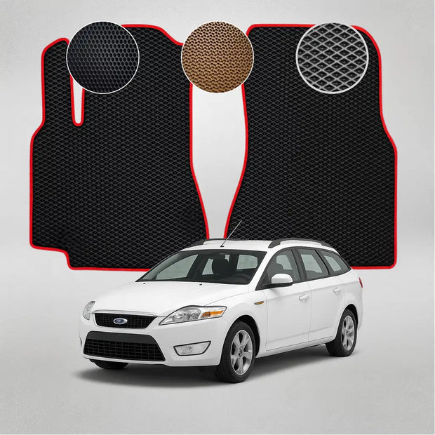 EVA rohože pro Ford Mondeo 4. generace kombi (2007–2010)