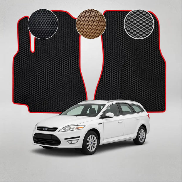 EVA rohože pro Ford Mondeo 4. generace kombi (2010–2014)