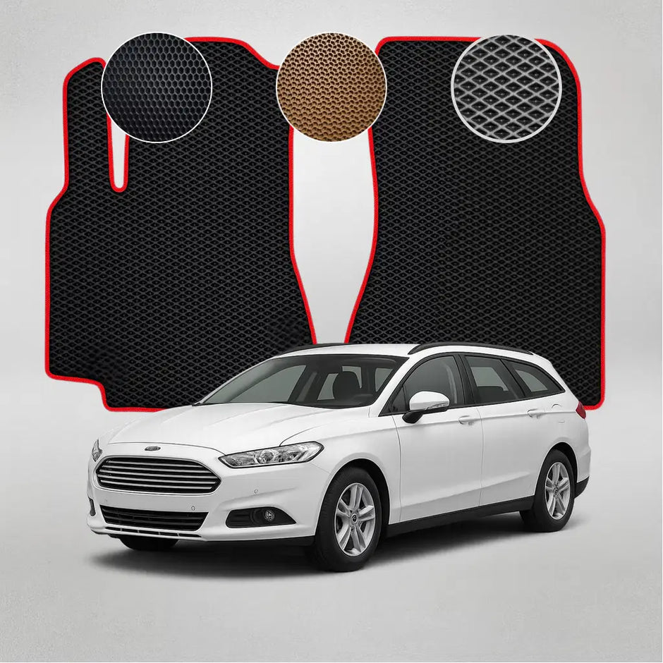 EVA rohože pro Ford Mondeo 5. generace kombi (2014–2019)