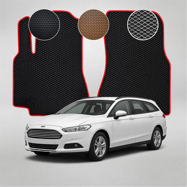 EVA rohože pro Ford Mondeo 5. generace kombi (2014–2019)