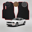 EVA podlahové rohože pro Ford Mustang GT 5. generace kupé (2004–2009)