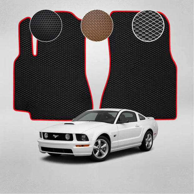 EVA podlahové rohože pro Ford Mustang GT 5. generace kupé (2004–2009)