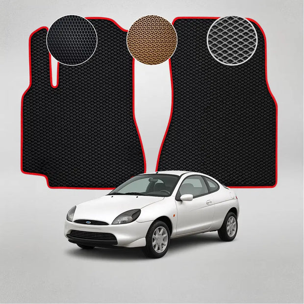 EVA rohože pro Ford Puma 1. generace kupé (1997–2002)