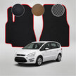 EVA rohože pro Ford S-Max 2. generace minivanu (od roku 2014)