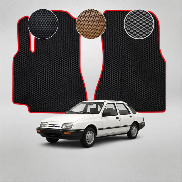 EVA rohože pro Ford Sierra 1. generace Sedan (1982–1987)