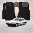 Koberce EVA pro Ford Sierra 2nd gen Sedan (1987–1990)