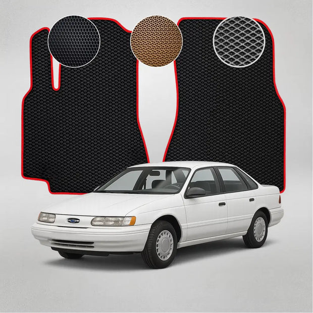 Koberce EVA pro Ford Taurus 2nd gen Sedan (1991–1995)
