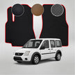 EVA rohože pro Ford Tourneo Connect 1. generace minivanu (2009–2012)