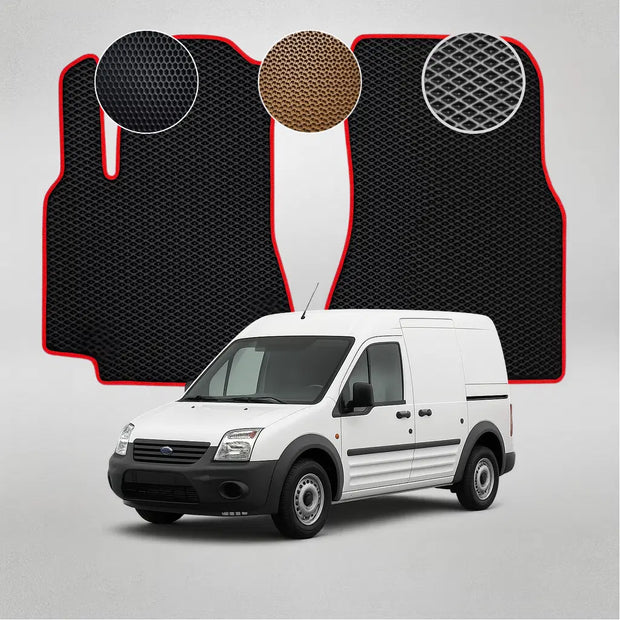 EVA rohože pro Ford Transit Connect 2. generace minivanu (od roku 2013)