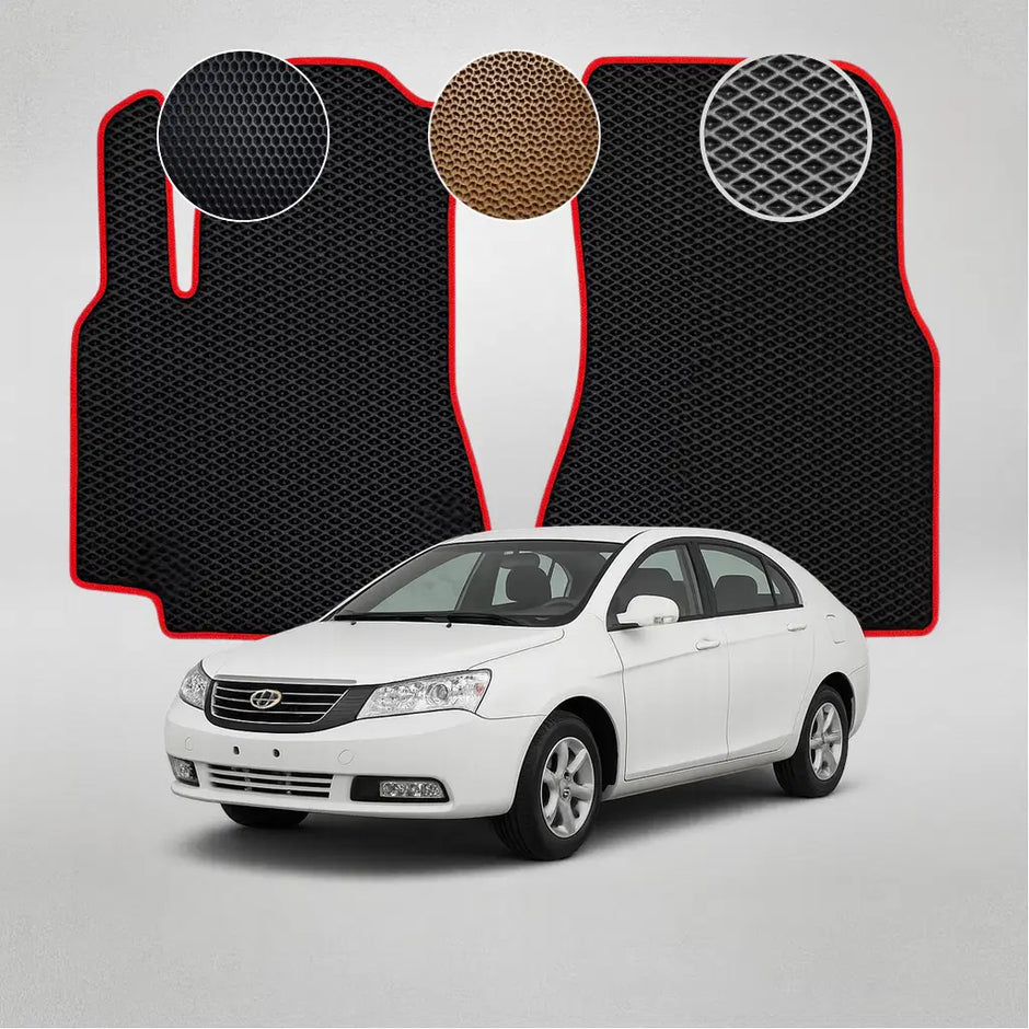 EVA rohože pro Geely Emgrand EC7 1. generace Sedan (2009–2017)